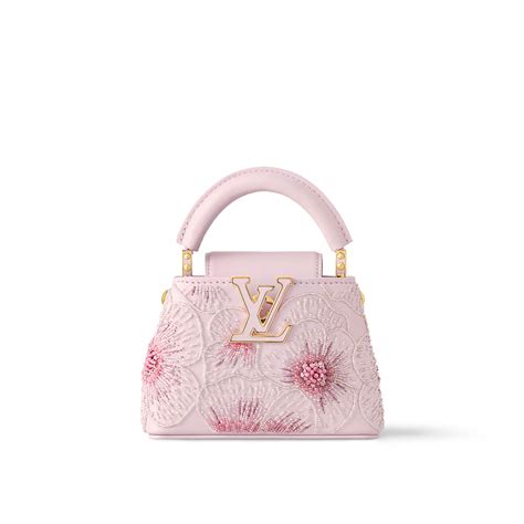 lv capucines nano